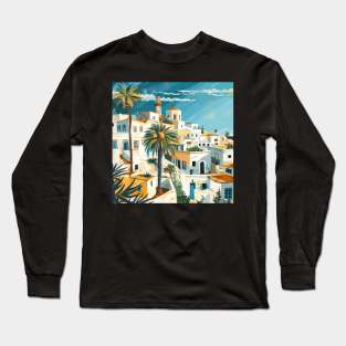 Tunisia Long Sleeve T-Shirt